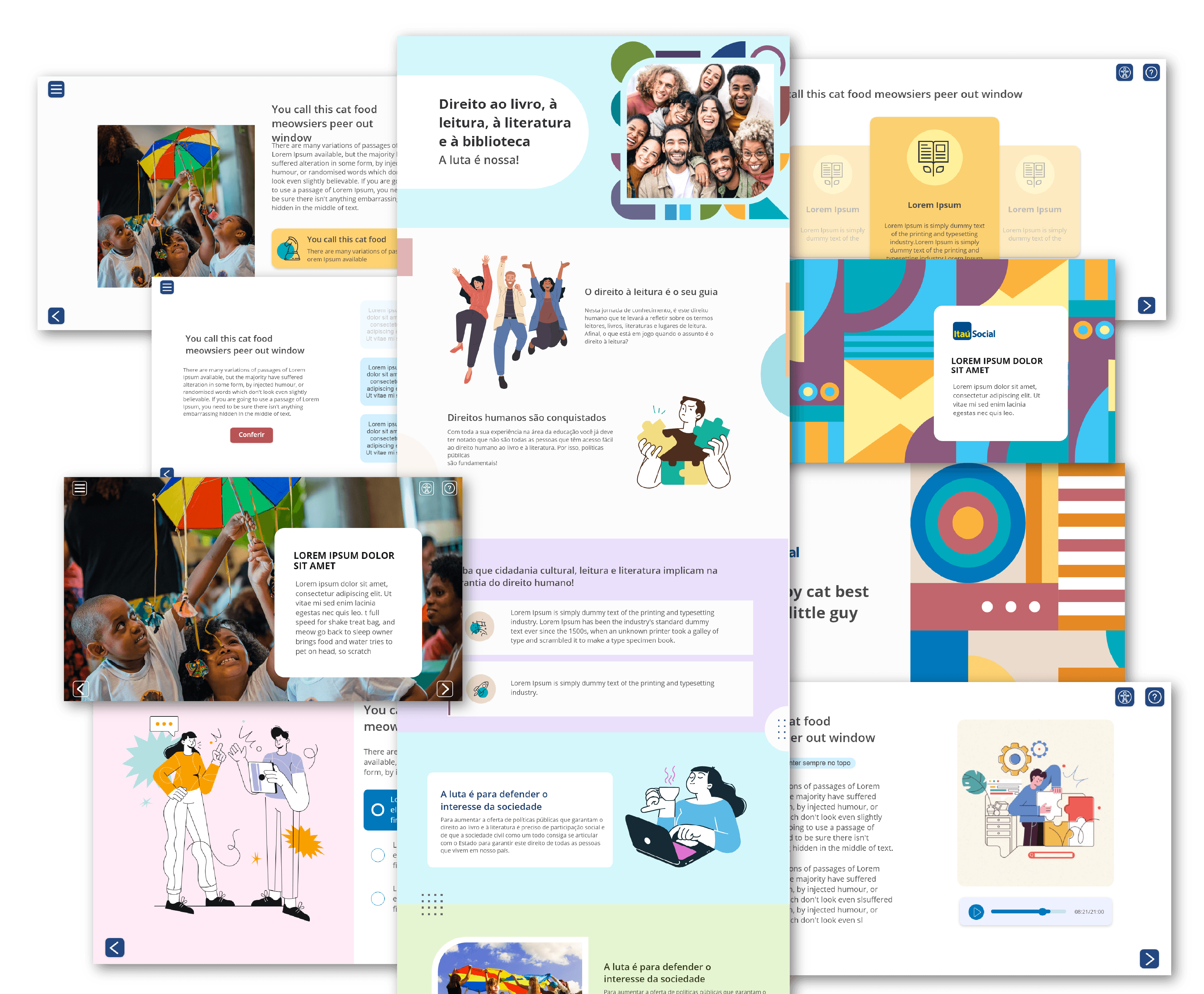 Itaú Social (Núcleo)