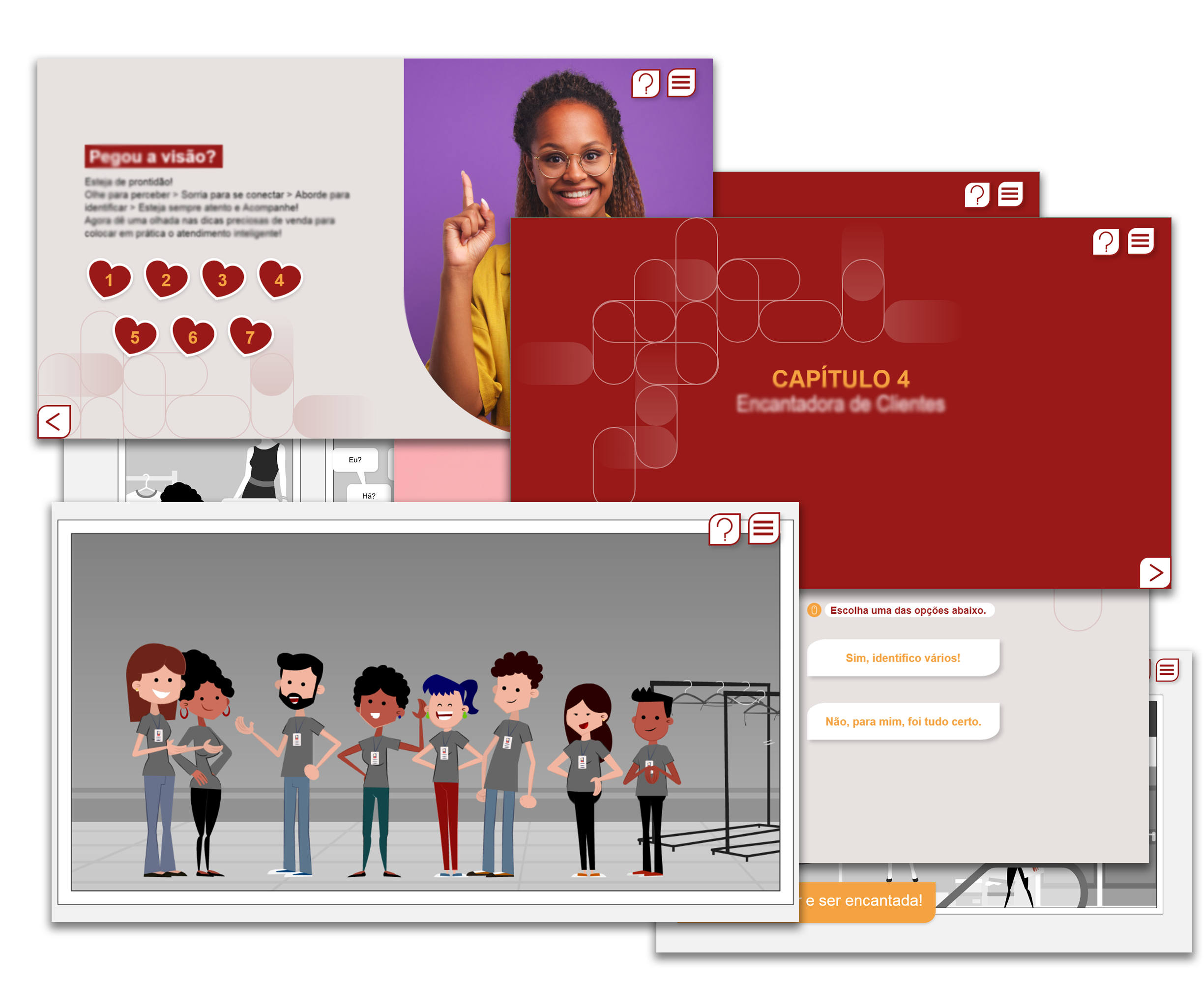 Learning Map - Renner